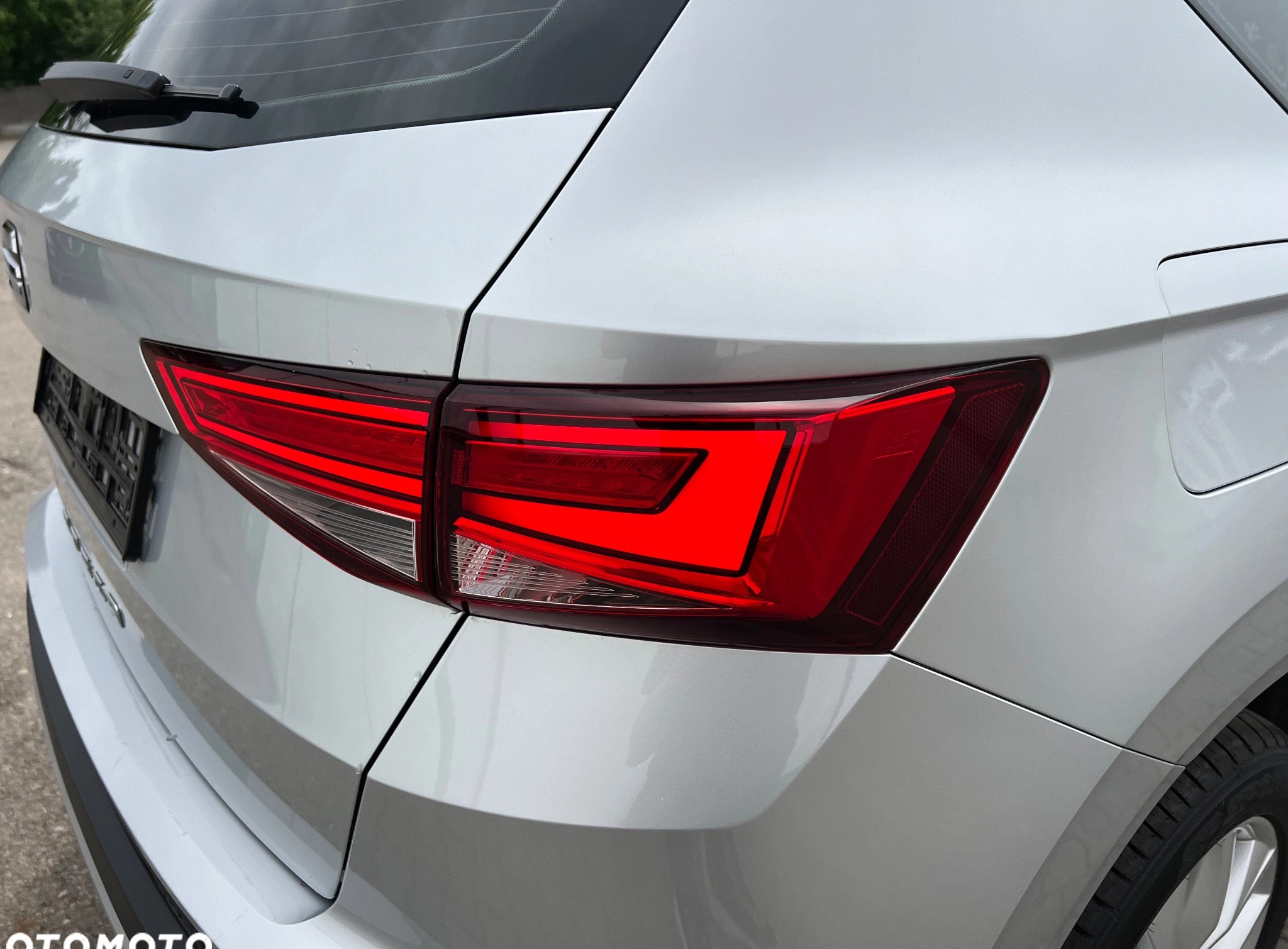 Seat Ateca cena 75900 przebieg: 159000, rok produkcji 2020 z Mysłowice małe 497